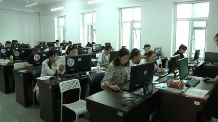 技能培訓(xùn)新窗口，觀摩學(xué)習(xí)促提升——縣就業(yè)局組織計(jì)算機(jī)技術(shù)培訓(xùn)現(xiàn)場(chǎng)觀摩活動(dòng)