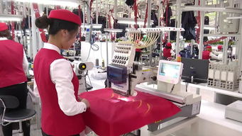 互聯網紡織助推智能制造 如意全產業鏈項目引領行業轉型升級