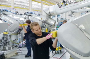 特斯拉布局未來生產 史上最大機器人采購訂單的背后