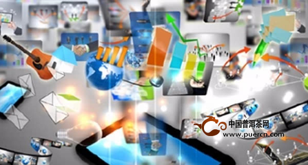 未來互聯網+ 不止搶走客戶，更是普洱茶行業轉型新引擎