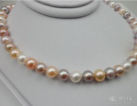 彩色珍珠項(xiàng)鏈批發(fā)指南 價(jià)格、廠家與零售策略解析